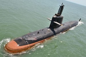 Wow! Maiden test-firing of anti-ship missile from Scorpene-class submarine INS Kalvari successful