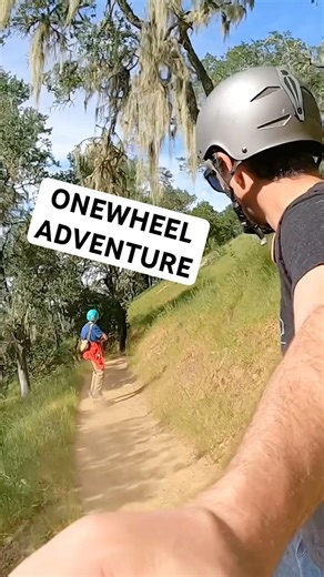 Onewheel Off Road Adventure - New Trail - Full Video Coming Soon #onewheelpint #onewheel