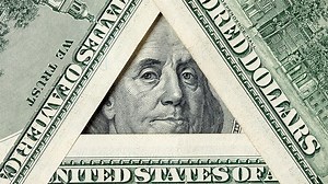 What is a pyramid scheme?