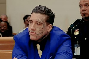 Stream It Or Skip It: 'Handsome Devil: Charming Killer' on Paramount , a docuseries about a brutal killer who attracted admirers during his trial