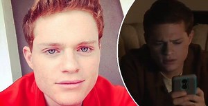 Chi è Sean Berdy, Sam nella serie Netflix The Society