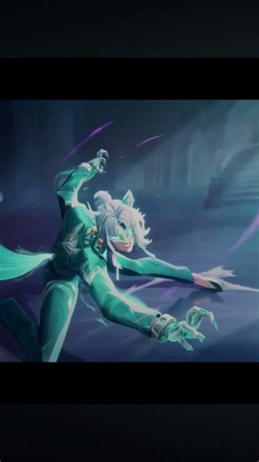 Black Cat and White Fox’s Fight Looks Amazing #marvelrivals #blackcat #whitefox