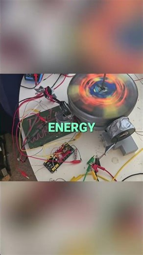 Amazing Litz Wire Coil Lights: Dazzling Energy Display! #shorts