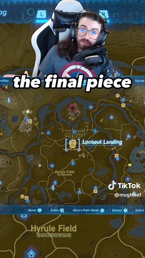 How to get the Fierce Deity Armor Set and Sword in #tearsofthekingdom #zelda #zeldatearsofthekingdom #totk all fierce diety locations guide