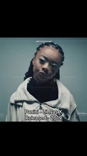 Throwback Songs: Panini by Lil Nas X - 2019 Music Nostalgia