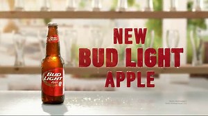 Bud Light Apple TV Spot, 'Apple Explosion'