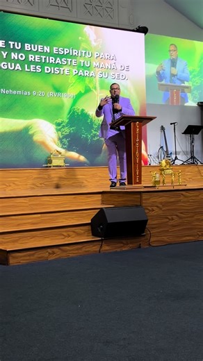 Enviastes Tu Buen Espíritu: Conexiones en la Fe