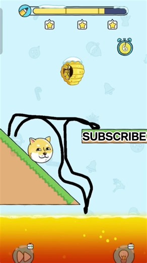 Funny Shorts in bee games