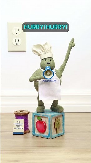 Progressive Audition