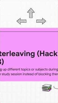 “Secret Study Hacks Medical Students Use to Top Exams” #aitools #futureoflearning