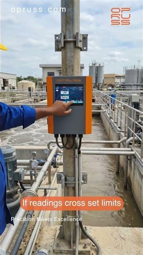 How One Smart Controller Manages Multiple Water Monitoring Sensors | OPM Smart Controller Explained