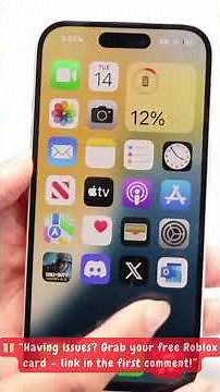 How To FIX Roblox Gift Card Not Working! 🔧 (Updated 2025 Guide) #gaming #gameplay #games #gamer