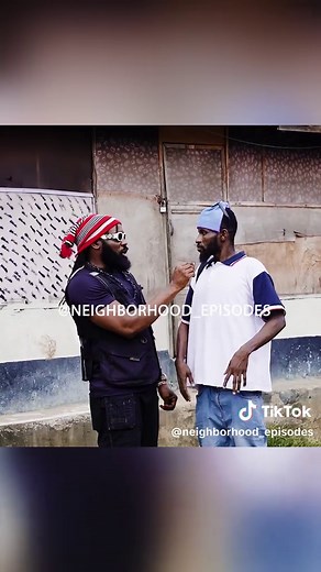 Neighborhood Episodes - Angry Citizen | neighborhood tv show