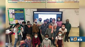 3.8K views · 194 reactions | Good morning to these 4th graders at West Hills Elementary in Knox County! I was the surprise reader for Ms. Cashion, Mr. King, and Mrs. Taylor's students. I hope you all have a wonderful day at school, and enjoy reading as much as I do!! #ReadAcrossAmerica | Meteorologist Heather Haley | Facebook