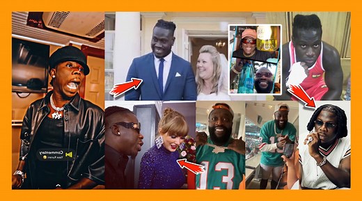 20K views · 944 reactions | Stonebwoy Vs FireStick | Vim Buzz | Facebook