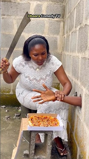 Pizza 🍕 trap hole #funny #funnyvideo #prank