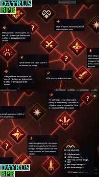 🪒 Melee Demonic Pacts Combat Mastery Web ⚓ AFK OSRS League 6 FAM Guide Part 2B 🗻 Mory Asga Frem