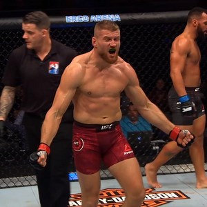 440K views · 10K reactions | Is Jan Blachowicz the nicest yet scariest fighter in the division?!  | UFC | Facebook