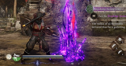 Nioh 3: How to find and beat the Bloodedge Demon