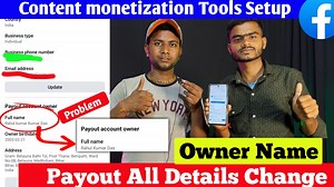 289K views · 3.7K reactions | Facebook Content monetization Tools...