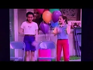 Barney & Friends Season 4 Ep 2 Is Everybody Happy Putting On A Show