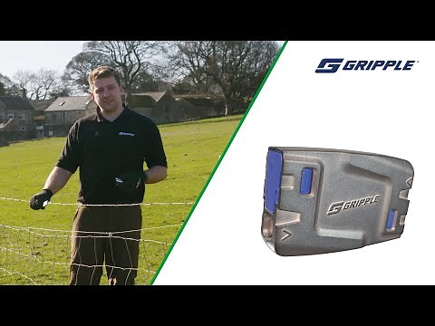 How to Join Barbed Wire | Discover the Gripple Barbed Range
