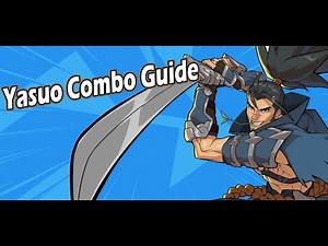 Mastering Yasuo | 2XKO Combo Guide