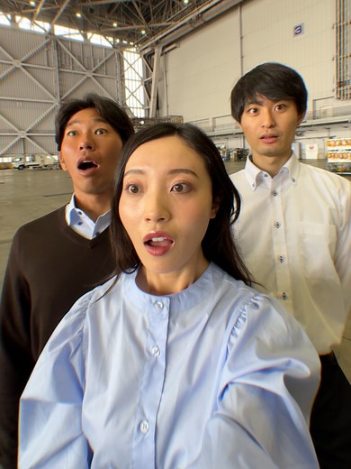 JALグランドスタッフの魅力と風景