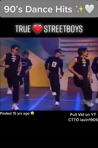 #90s #streetboys #90sdancehits #dancewithdbeat #fy #fyp #fypシ゚viral #foryou #trending #viralvideo #viral #fypage #fypp