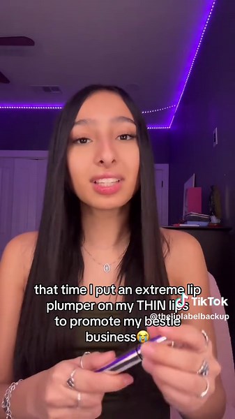 Extreme Lip Plumper Experience: Before and After