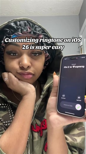 @LittyTone #littytone #ios26 #ringtone #3hrissy_ | ringtone songs ideas