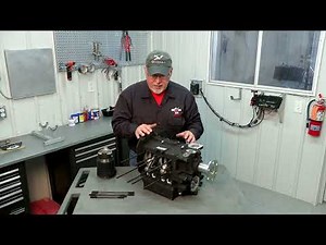 AeroVee Assembly Chapter 11: Cylinder Hold Down Studs