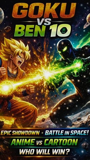 Goku Vs Alien X
