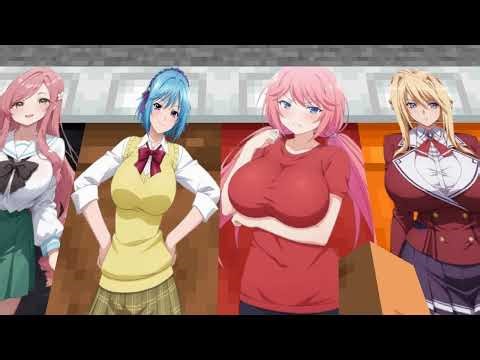 beautiful waifu beds texture pack minecraft