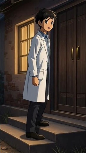 a Lamp Post to a Doctor | An Inspiring #Animated Story#shorts #cartoon