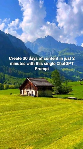 Sharma Deepak | ChatGPT Prompts & AI Tips | Here's the prompt: Act as an adept marketing strategist with a rich background in content creation. Your expertise enables you to dissect... | Instagram