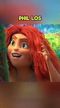 The Croods vs. The Civilized: Clash of Families, Fruits, and Monsters
