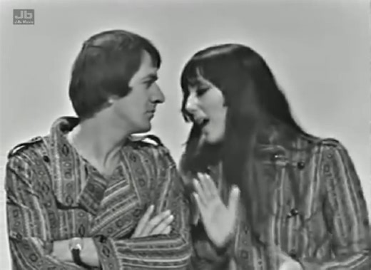Sonny and Cher - Little Man (1966) | Best Music videos