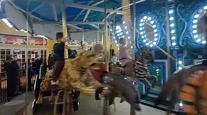 21 reactions | The Endangered Species Carousel in the Turtle Back...