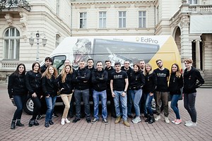 Продукти компанії EdPro