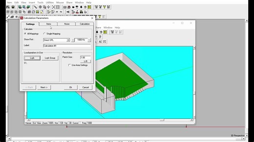 第七讲、EASE添加扬声器及模拟分析