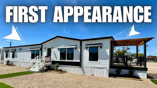 "Arabella" by Buccaneer Homes | 3 Bed, 2 Bath Prefab House Tour