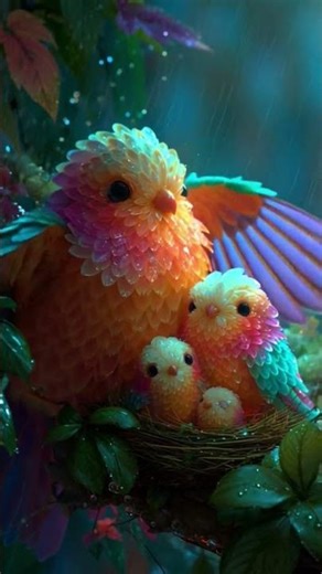 Cutest Birds Ever | Funny & Cute Bird Moments 🐦#cutebird #birds #nature #funny