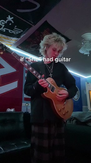 Tyler the Creator 'She' Guitar Tutorial - Solo Cover