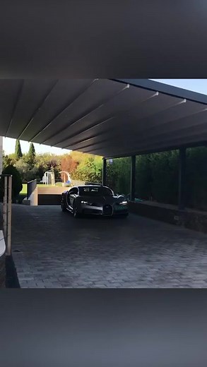 Cristiano Ronaldo's $12 million Bugatti! | Car's Community