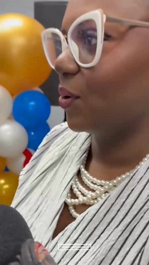 Embassy Lockers is officially open, a simple solution born straight out of real-life frustration. Managing Dir. Gejonte Miller got tired of hiding her keys every time she had to visit the U.S. Embassy, so she created a safer, stress-free option. Now, anyone handling embassy business can store their personal items with ease and peace of mind. | Our News Bahamas