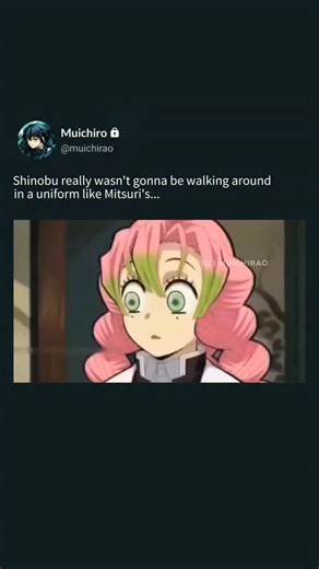 Muichiro Tokito | Demon Slayer on Instagram: "Demon Slayer is one of the most loved anime by people and has a massive fan base, it follows the journey of Tanjiro Kamado, a kind-hearted boy whose life is shattered when his family is brutally slaughtered by demons, leaving only his sister Nezuko alive — but transformed into one of them. Determined to find a cure for Nezuko and avenge his family, Tanjiro joins the Demon Slayer Corps and begins rigorous training. Armed with his sword, keen sense of