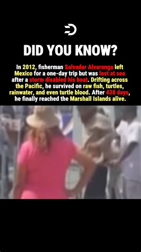 He Drank Turtle Blood #history #facts