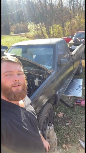 Pickup Truck Engine Maintenance Guide