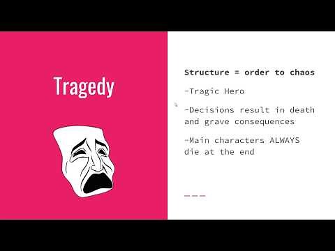 Tragedy vs Comedy